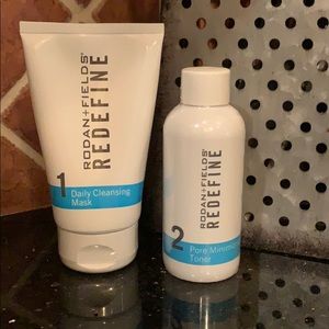 Rodan + Fields Redefine 1+2
